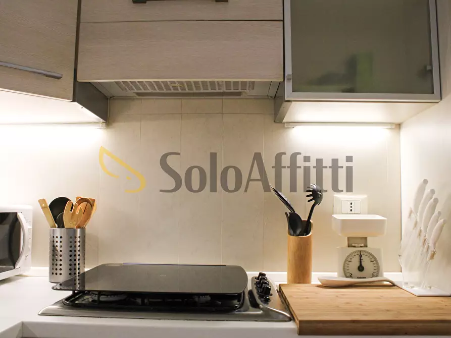 Immagine 7 di Trilocale in affitto  in Via Giacomo Venezian 10 a Milano