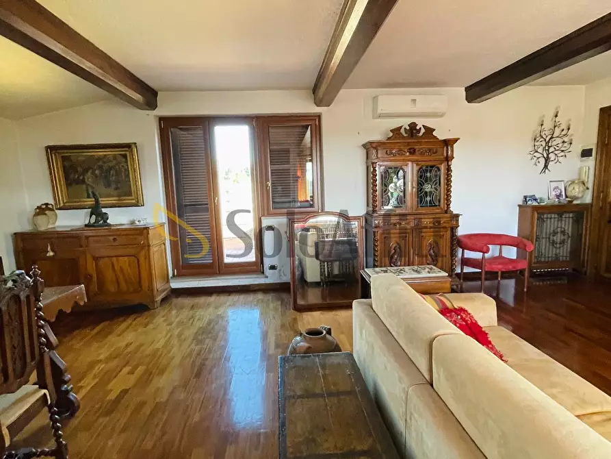 Immagine 4 di Attico in affitto  a Frosinone