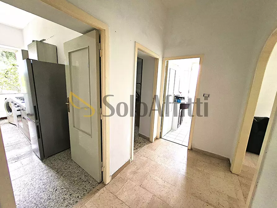 Immagine 18 di Bilocale in affitto  in via San Sebastiano 17 a Morlupo