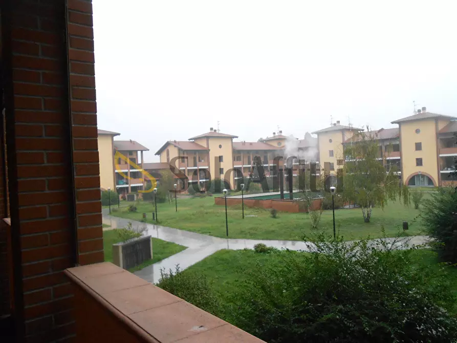 Immagine 19 di Trilocale in affitto  in Via Madonna 40A a San Martino Siccomario