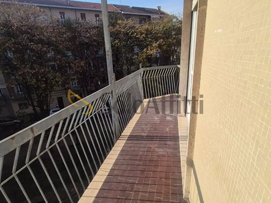 Immagine 13 di Quadrilocale in affitto  in Via San Donato a Torino