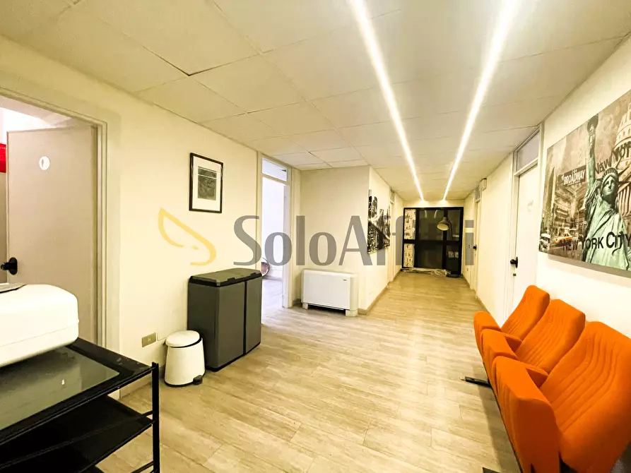 Immagine 6 di Ufficio in affitto  in via Angelo Bargoni 8 a Roma