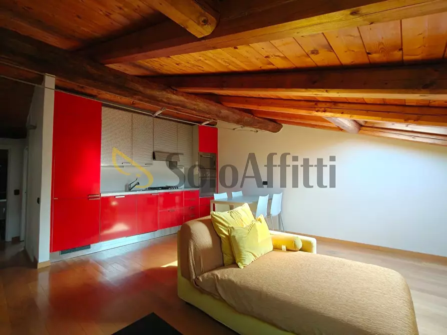 Immagine 3 di Mansarda in affitto  a Gallarate