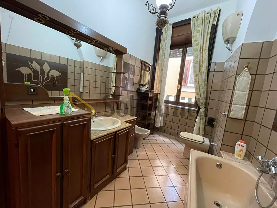 Immagine 12 di Quadrilocale in affitto  a Frosinone