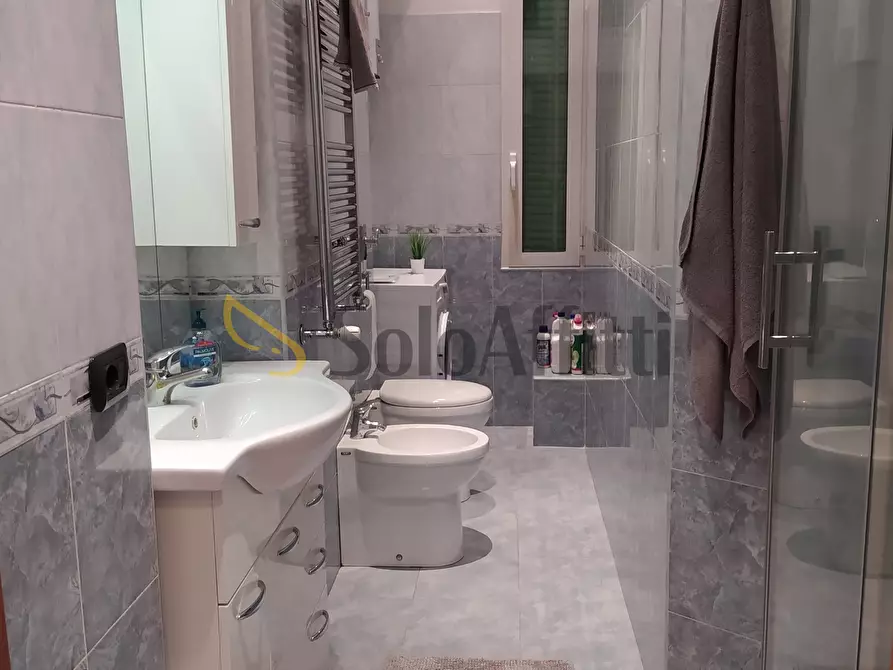 Immagine 20 di Trilocale in affitto  in Via Giovanni Ambrogio De Predis 7 a Milano