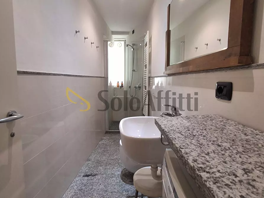 Immagine 20 di Quadrilocale in affitto  in Via Ronchetto 4 a Moltrasio