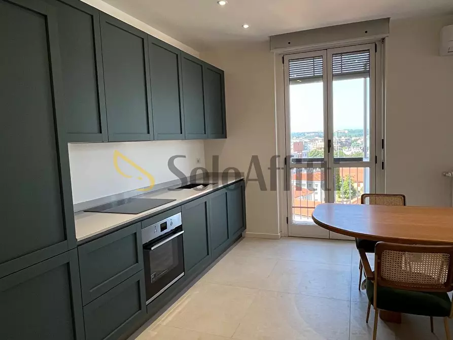 Immagine 5 di Trilocale in affitto  a Gallarate