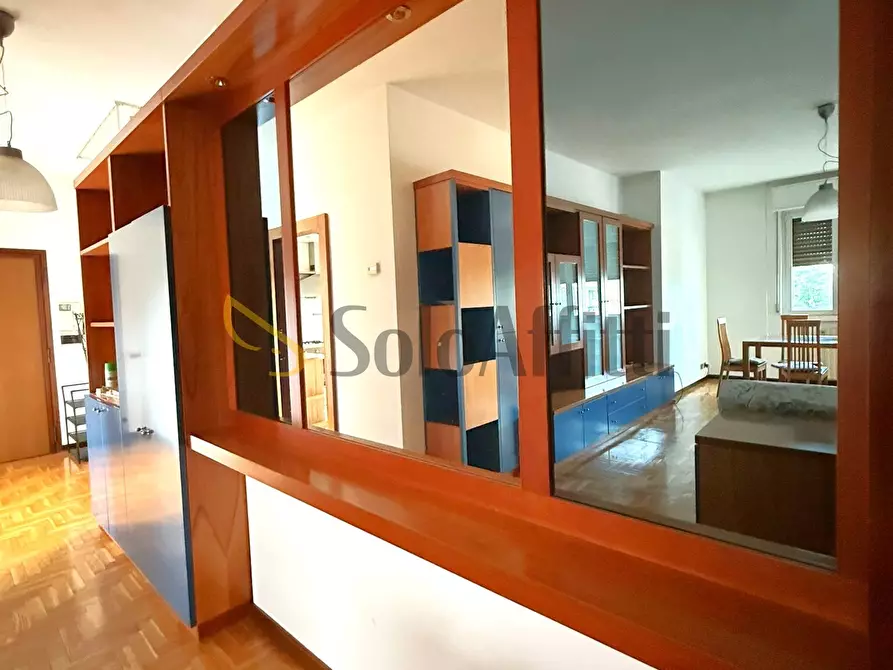 Immagine 14 di Quadrilocale in affitto  in Via Leonardo Da Vinci 45 a Meda