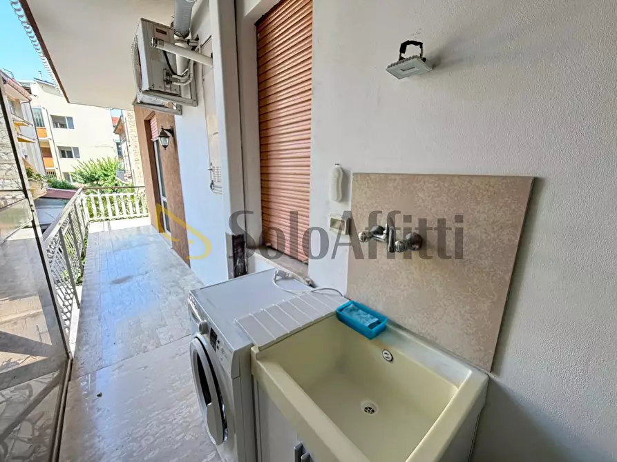 Immagine 10 di Trilocale in affitto  in Viale della Vittoria 100 a Alba Adriatica