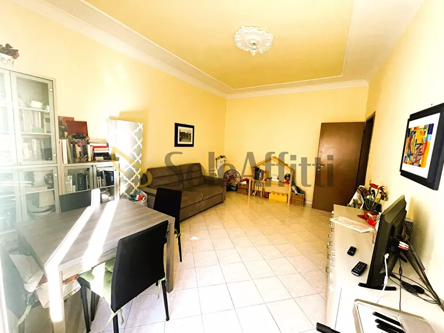 Immagine 4 di Trilocale in affitto  in via Pomezia a Roma