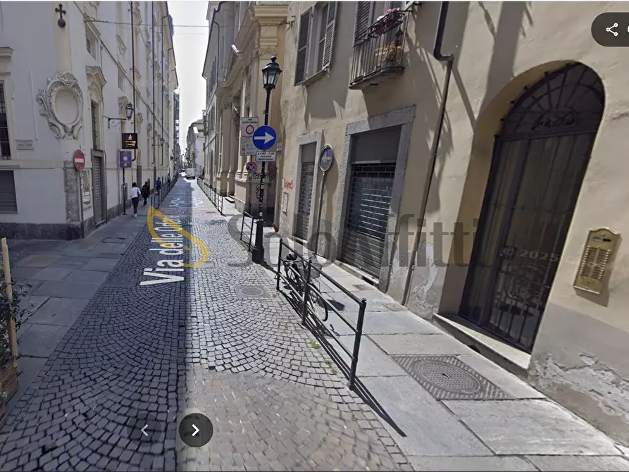 Immagine 6 di Bilocale in affitto  in Via delle Orfane 17 a Torino