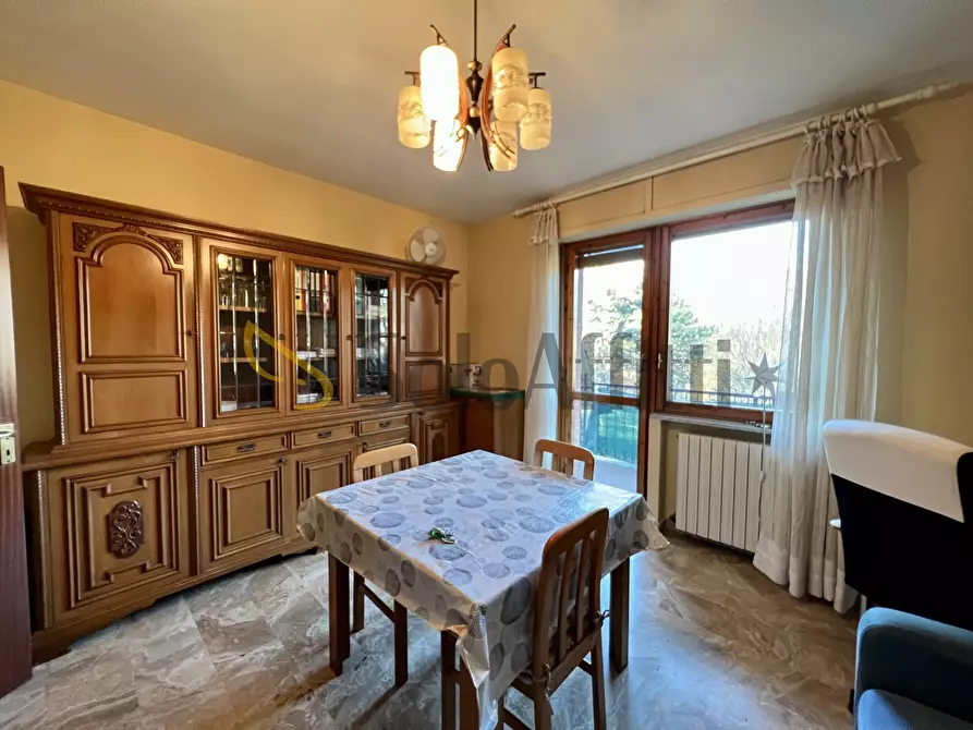 Immagine 20 di Trilocale in affitto  in Via Gaetano Salvemini 45 a Venaria Reale