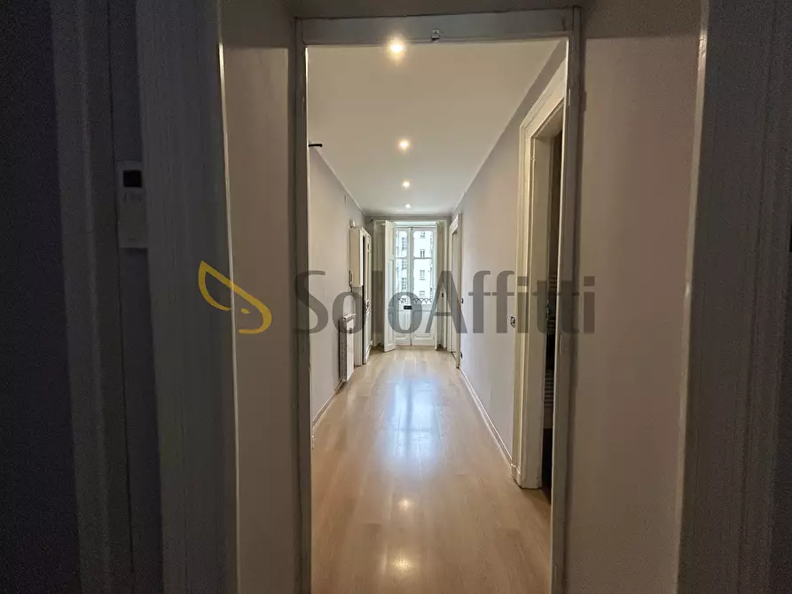 Immagine 4 di Quadrilocale in affitto  in Corso Principe Oddone 12 a Torino
