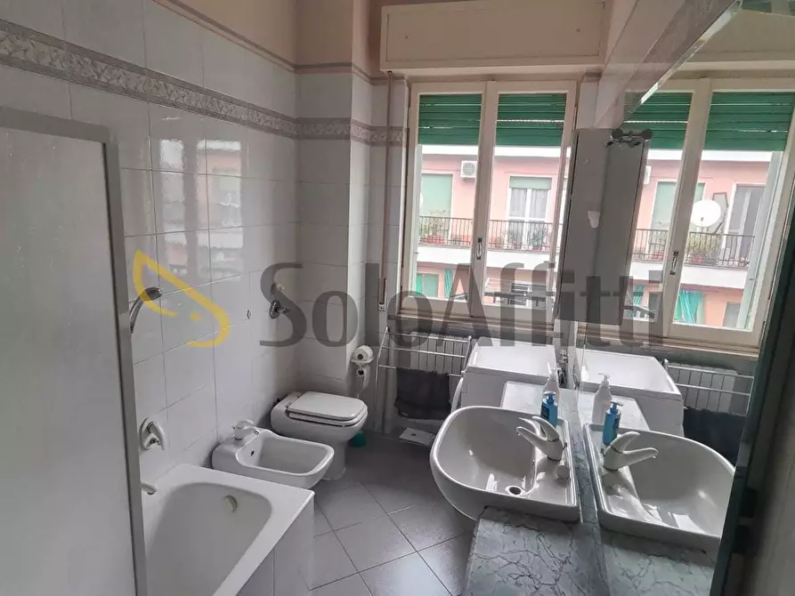 Immagine 13 di Trilocale in affitto  in Via Eredi Farina 1 a Pavia