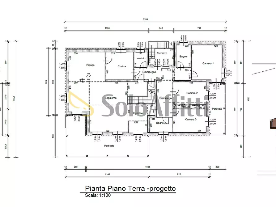 Immagine 43 di Villa in affitto  a Marnate