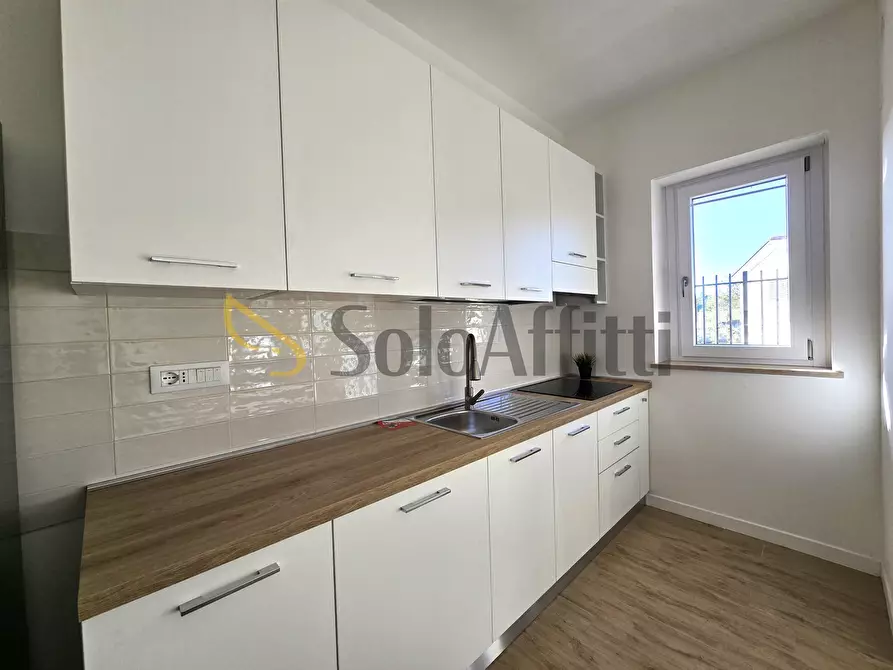 Immagine 6 di Monolocale in affitto  in Via Stefano Madia 97 a Roma