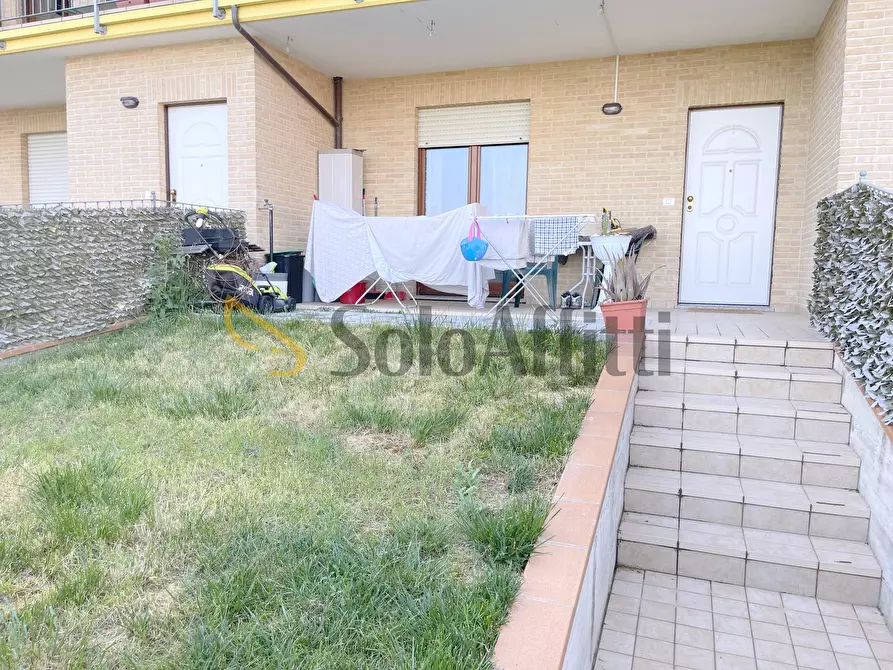 Immagine 2 di Trilocale in affitto  a Montefano