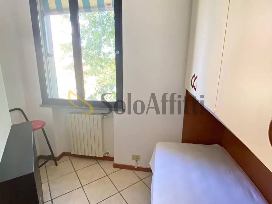 Immagine 13 di Bilocale in affitto  in Via delle Fosse 4 a Rimini