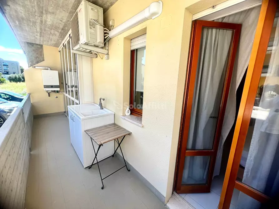 Immagine 12 di Bilocale in affitto  in Via F. Baracca 21 a Alba Adriatica