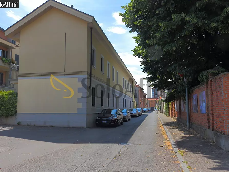 Immagine 24 di Bilocale in affitto  in Via Giovanni Boccaccio 52 a Seregno