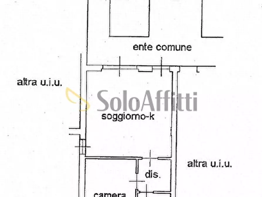 Immagine 18 di Bilocale in affitto  in Via Camillo Benso Conte di Cavour 5 a Besana In Brianza