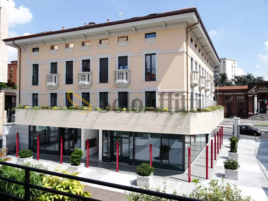 Immagine 10 di Bilocale in affitto  a Gallarate