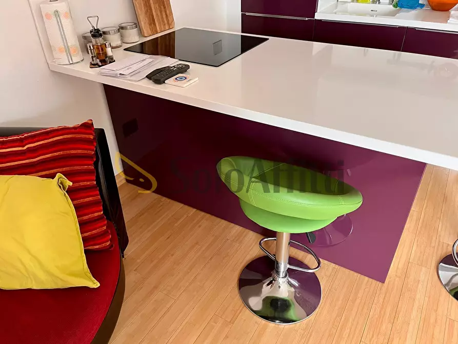 Immagine 10 di Bilocale in affitto  in Via Venarìa 75 a Torino