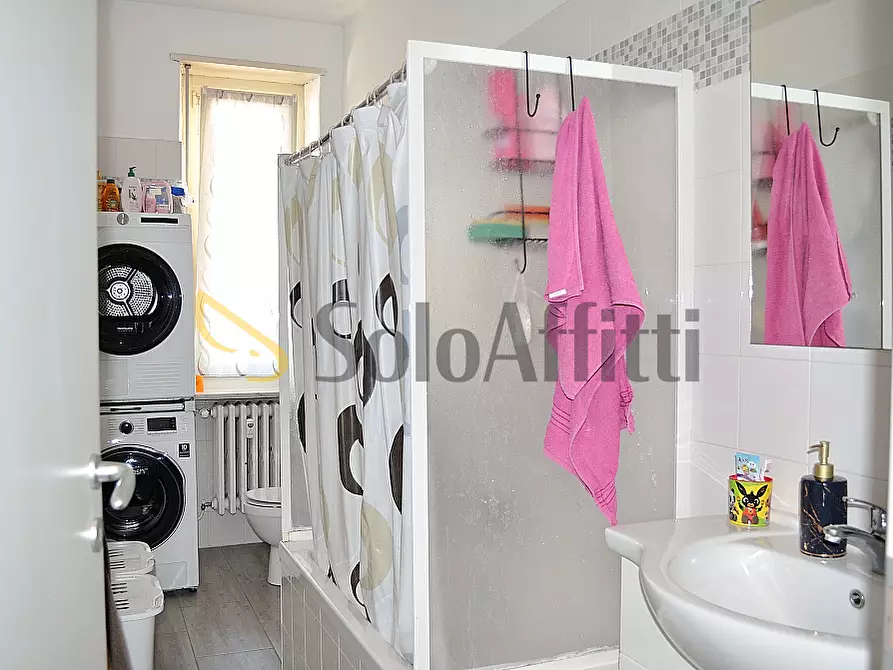 Immagine 15 di Trilocale in affitto  in Via Buonarroti 14 a Settimo Torinese