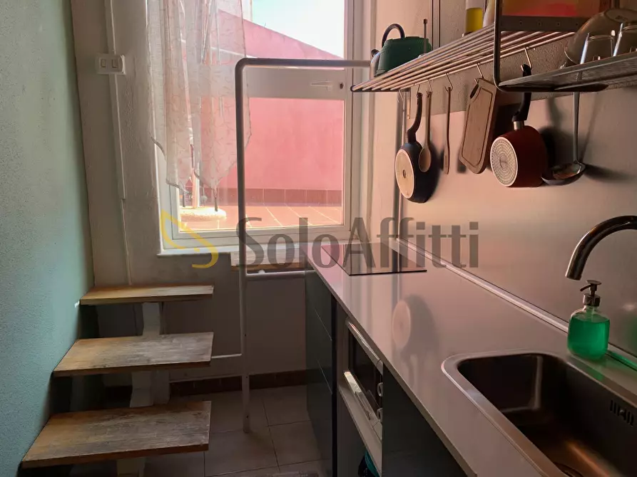 Immagine 15 di Bilocale in affitto  in Salita San Camillo 33 a Catania