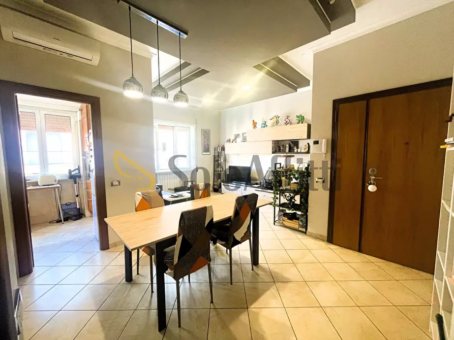 Immagine 8 di Trilocale in affitto  in Viale dei Colli Portuensi 235 a Roma