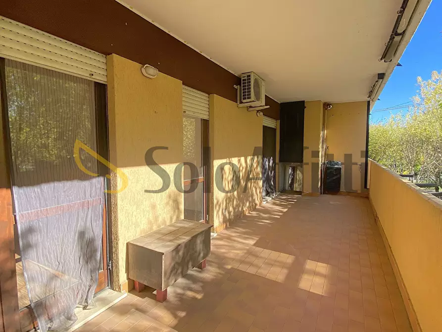 Immagine 9 di Trilocale in affitto  in Via Erminio Macario 60 a Roma