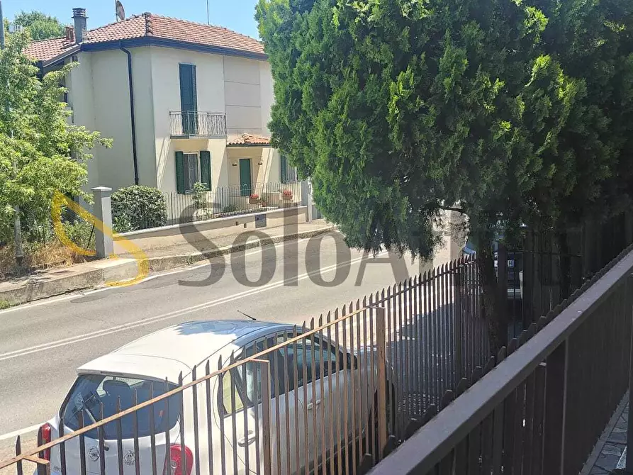 Immagine 17 di Trilocale in affitto  in Via Riviera 144 a Pavia