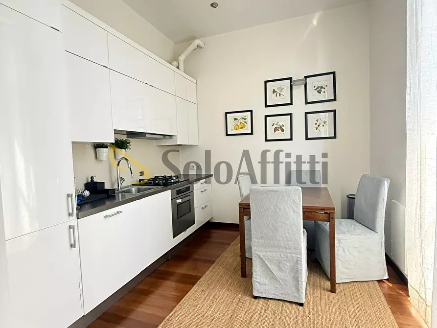 Immagine 10 di Bilocale in affitto  in Via Ballerini 10 a Seregno