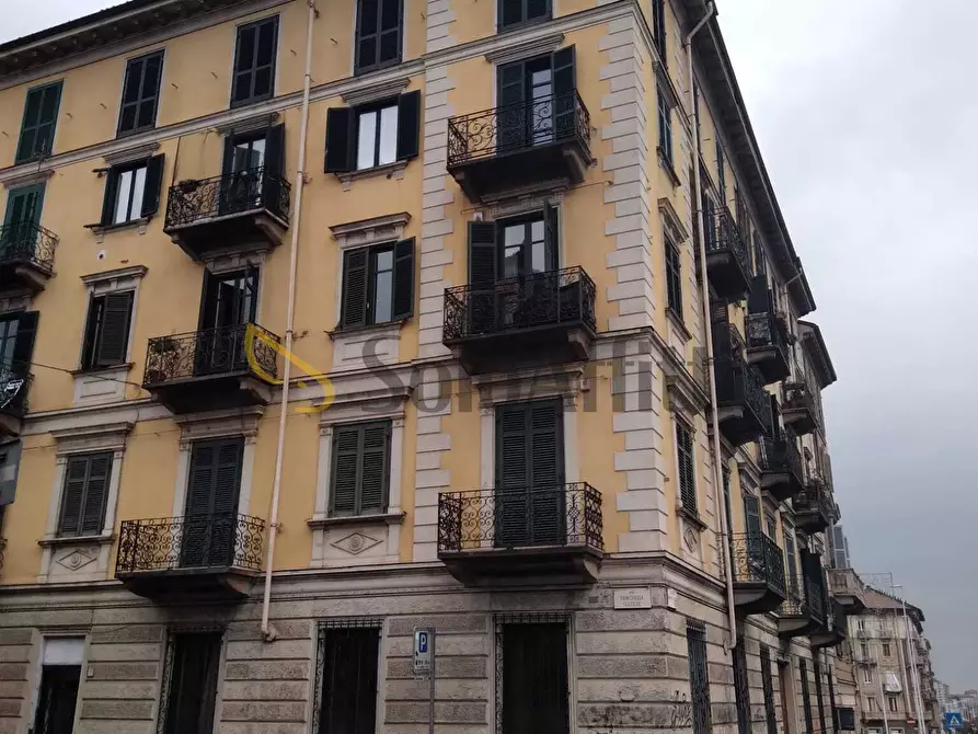 Immagine 17 di Quadrilocale in affitto  in Corso Principe Oddone a Torino