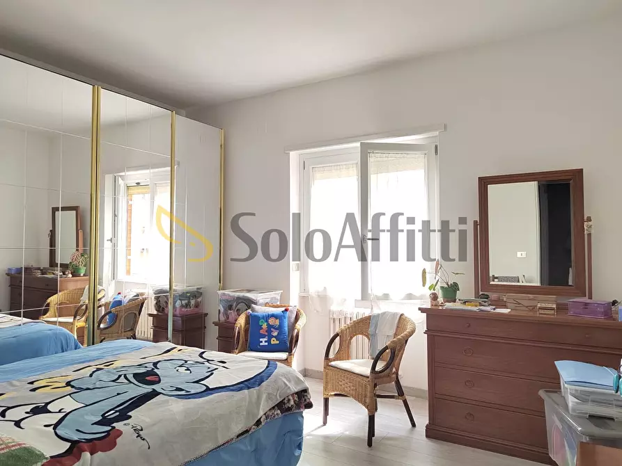 Immagine 7 di Bilocale in affitto  in Via dei Gonzaga a Roma