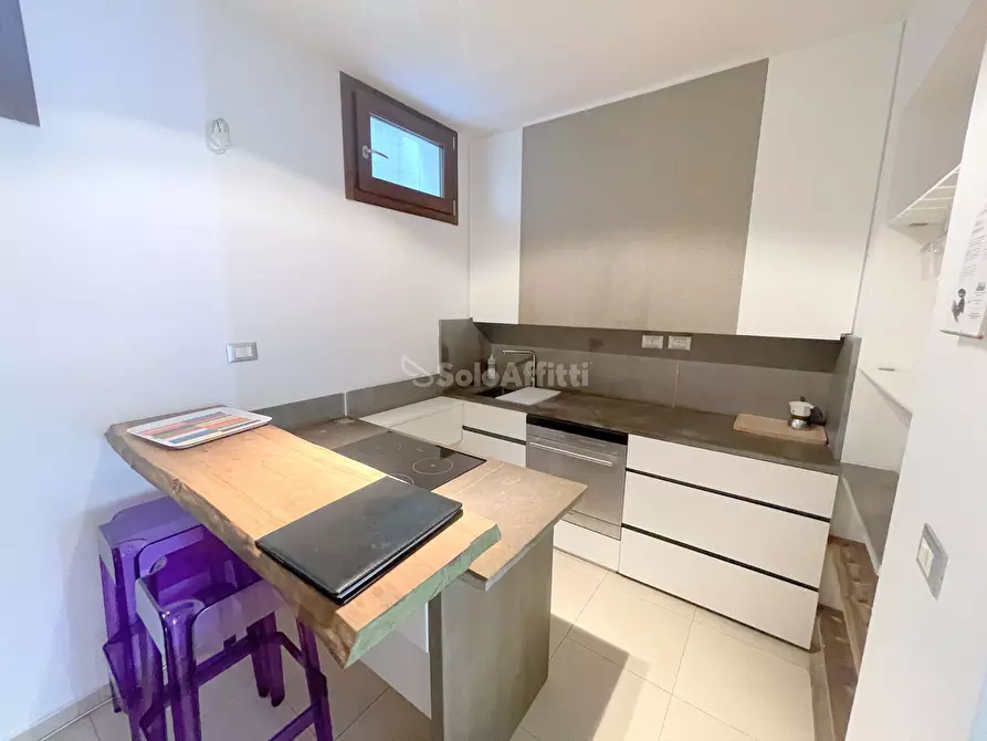 Immagine 3 di Trilocale in affitto  a Numana