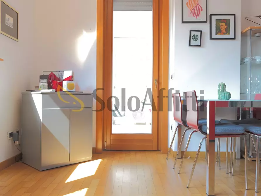 Immagine 8 di Bilocale in affitto  in Via Gressoney 7 a Milano