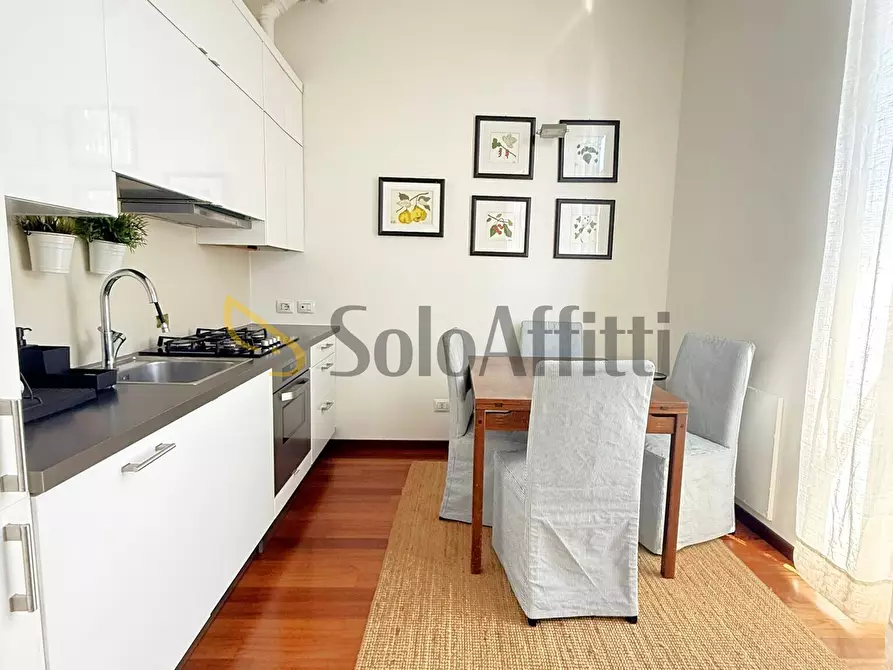 Immagine 9 di Bilocale in affitto  in Via Ballerini 10 a Seregno