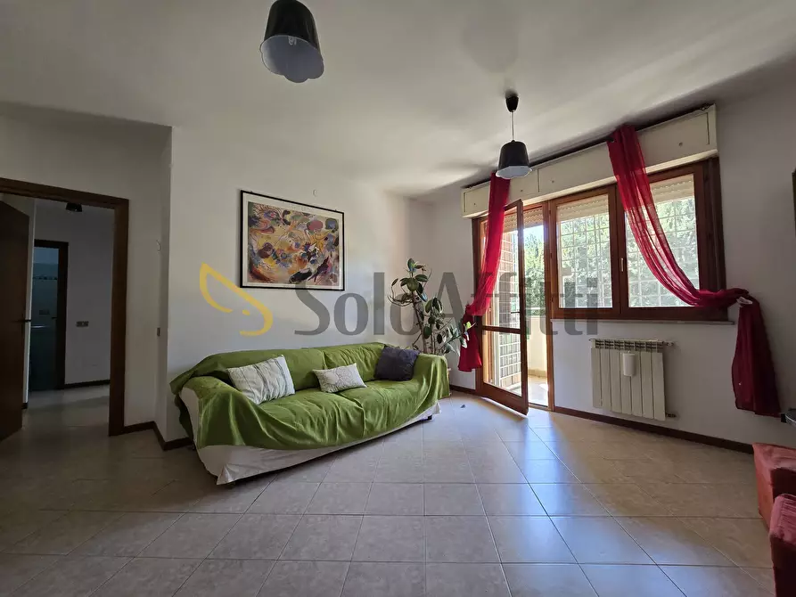 Immagine 4 di Trilocale in affitto  in Via Augusto Camerini 50 a Roma