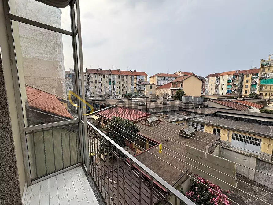 Immagine 11 di Trilocale in affitto  in Via Rondissone a Torino