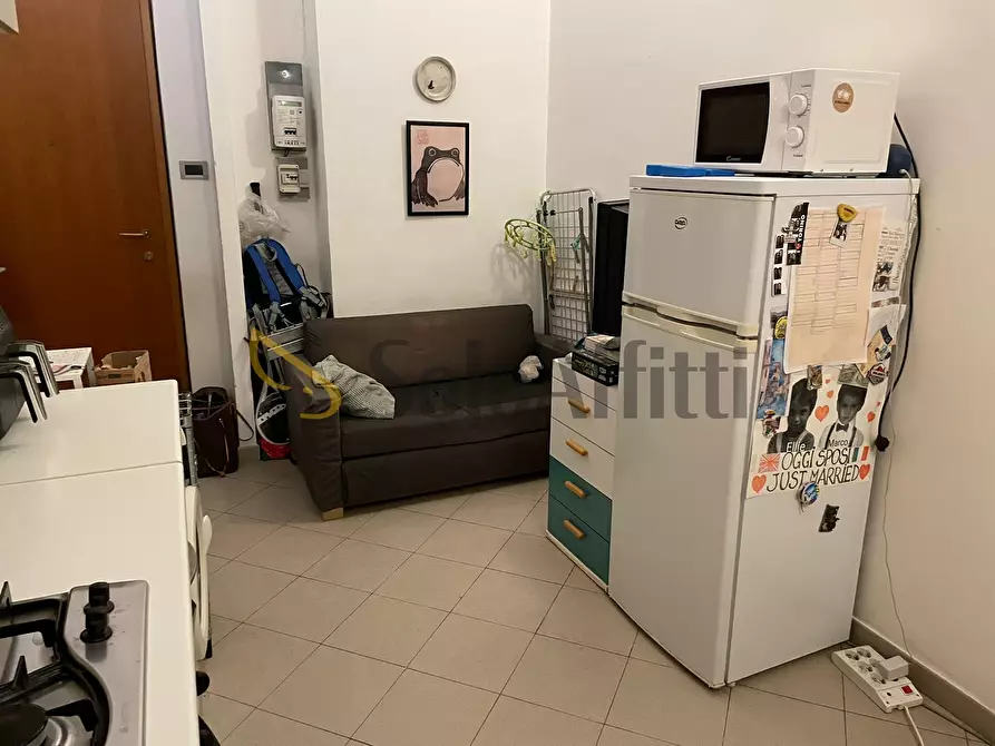 Immagine 3 di Bilocale in affitto  in Via Ghemme a Torino