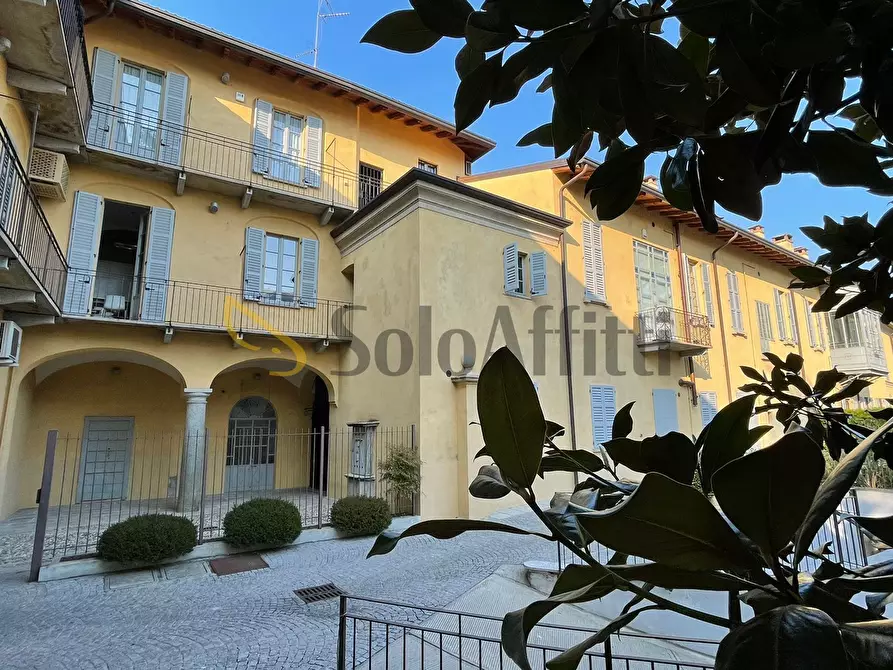 Immagine 12 di Trilocale in affitto  a Gallarate