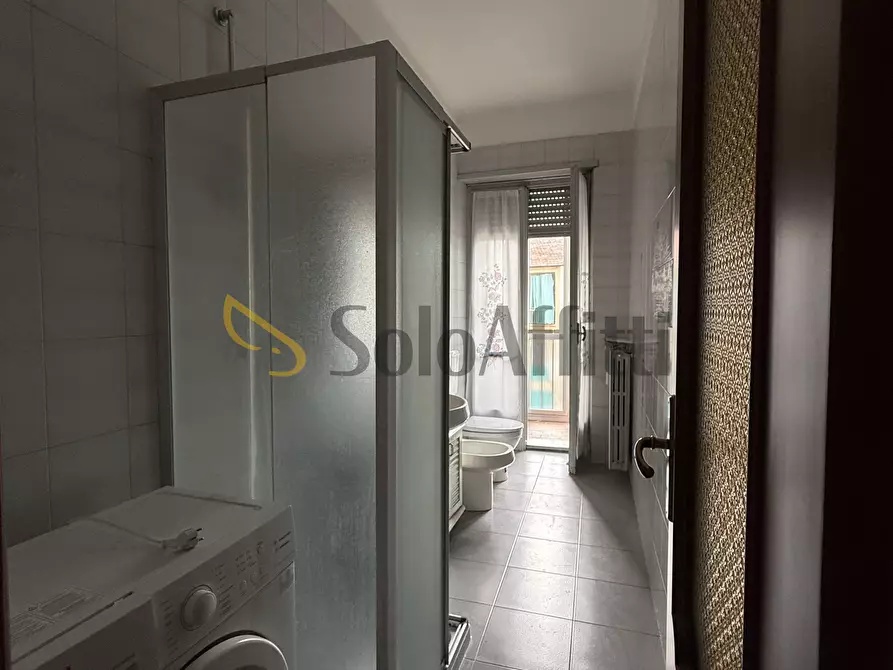 Immagine 13 di Bilocale in affitto  in Via Isonzo 64 a Torino