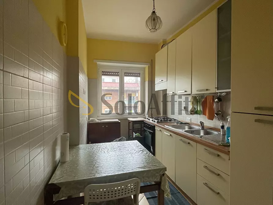 Immagine 22 di Trilocale in affitto  in Via Giuseppe Veronese 50 a Roma