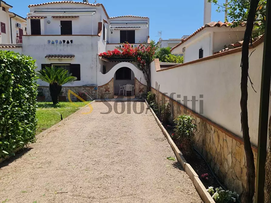 Immagine 1 di Trilocale in affitto  in Via Alcide de Gasperi a San Felice Circeo