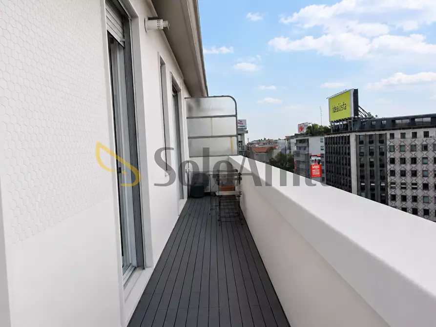 Immagine 14 di Bilocale in affitto  in Viale Brianza 8 a Milano