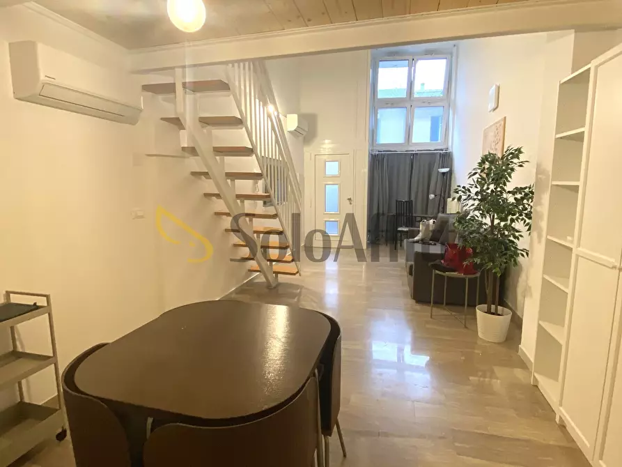 Immagine 9 di Loft/Open space in affitto  in Via Alessandro Gambalunga 49 a Rimini