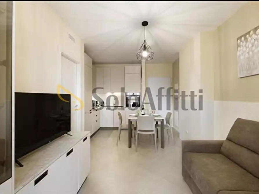 Immagine 3 di Bilocale in affitto  a Milano