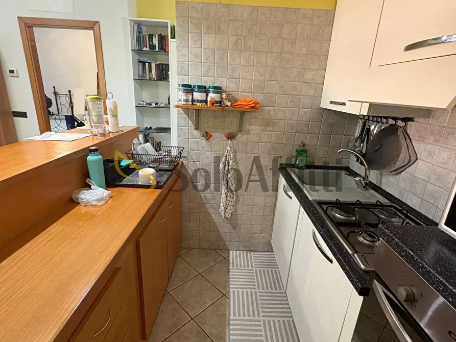 Immagine 5 di Bilocale in affitto  in Via Flaminia 387 a Rimini