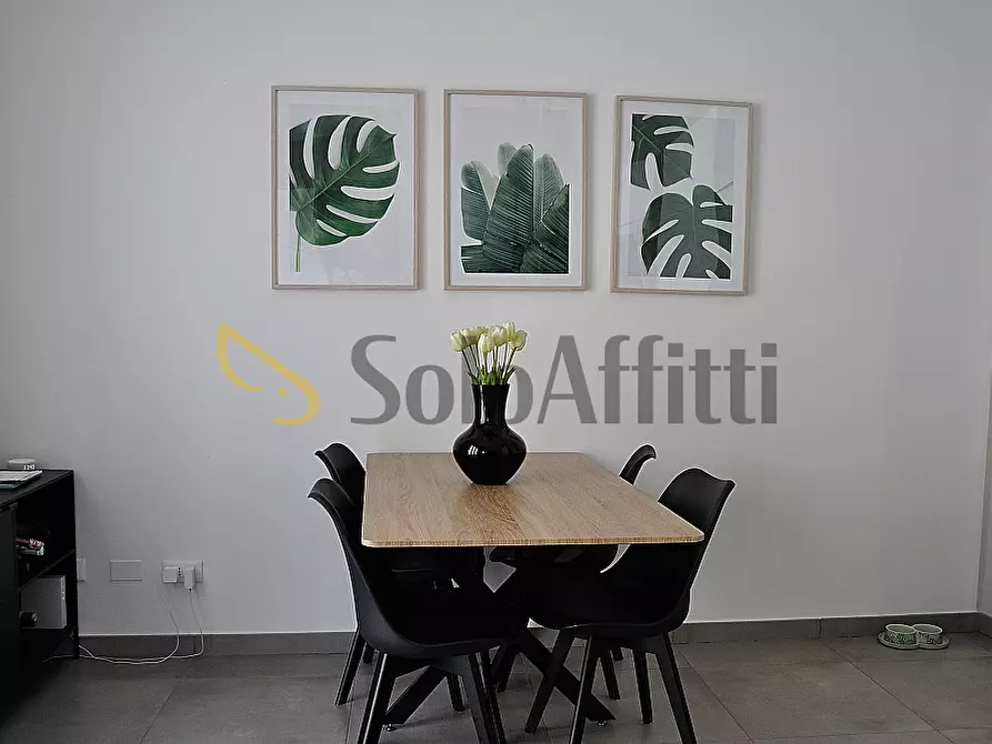 Immagine 7 di Trilocale in affitto  in Via Chiomo 5 a Settimo Torinese